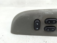2003-2006 Ford Expedition Master Power Window Switch Replacement Driver Side Left Fits Fits 2003 2004 2005 2006 2007 2008 OE