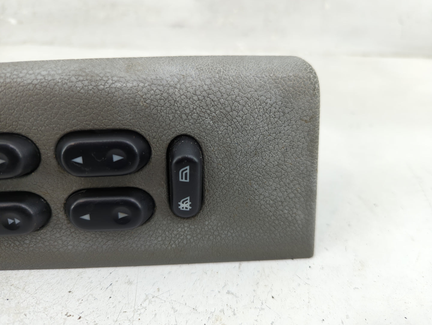 2003-2006 Ford Expedition Master Power Window Switch Replacement Driver Side Left Fits Fits 2003 2004 2005 2006 2007 2008 OE