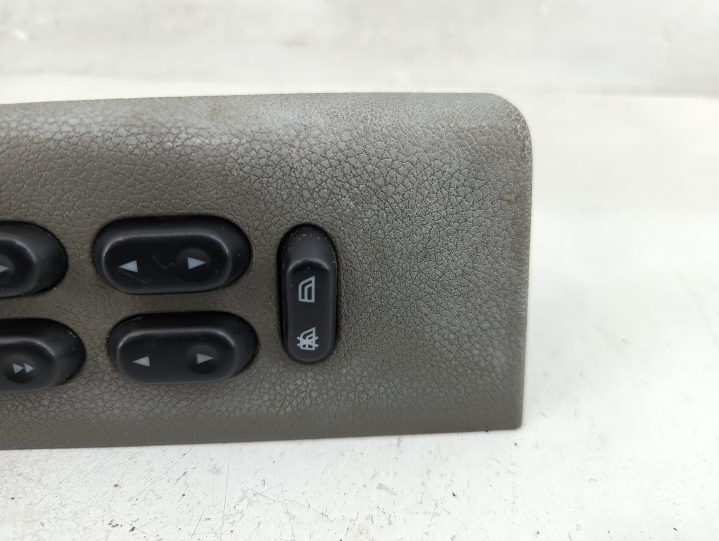 2003-2006 Ford Expedition Master Power Window Switch Replacement Driver Side Left Fits Fits 2003 2004 2005 2006 2007 2008 OE
