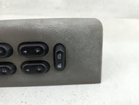 2003-2006 Ford Expedition Master Power Window Switch Replacement Driver Side Left Fits Fits 2003 2004 2005 2006 2007 2008 OE