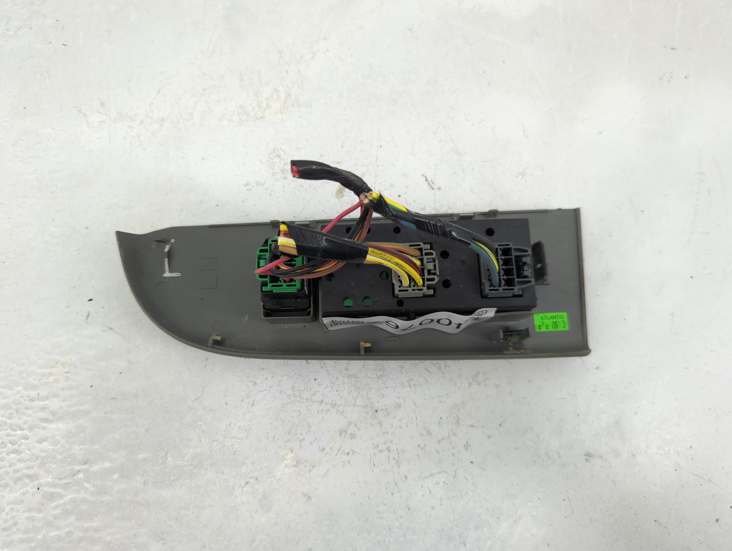 2003-2006 Ford Expedition Master Power Window Switch Replacement Driver Side Left Fits Fits 2003 2004 2005 2006 2007 2008 OE