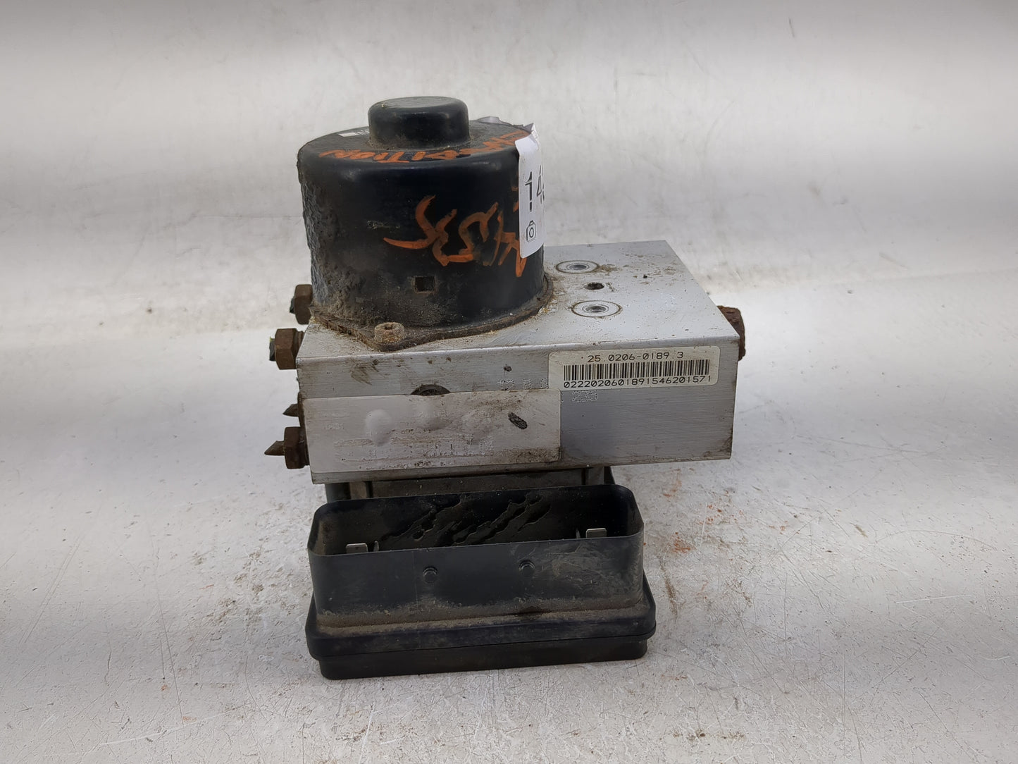 2006 Ford Expedition ABS Pump Control Module Replacement P/N:6L1T-2C219-CA Fits OEM Used Auto Parts - Oemusedautoparts1.com