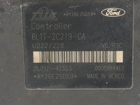 2006 Ford Expedition ABS Pump Control Module Replacement P/N:6L1T-2C219-CA Fits OEM Used Auto Parts - Oemusedautoparts1.com