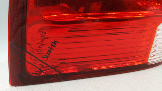 2003-2006 Ford Expedition Tail Light Assembly Driver Left OEM P/N:44ZH-1577B Fits Fits 2003 2004 2005 2006 OEM Used Auto Parts