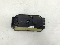 2006 Ford Expedition Climate Control Module Temperature AC/Heater Replacement P/N:2L1H-19D838-BE Fits OEM Used Auto Parts - 