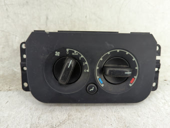 compare product 2006 Ford Expedition Climate Control Module Temperature AC/Heater Replacement P/N:6L1H-19D838-AA Fits OEM Used Auto Parts