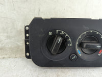 2006 Ford Expedition Climate Control Module Temperature AC/Heater Replacement P/N:6L1H-19D838-AA Fits OEM Used Auto Parts - 