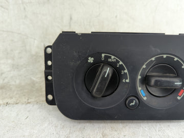 2006 Ford Expedition Climate Control Module Temperature AC/Heater Replacement P/N:6L1H-19D838-AA Fits OEM Used Auto Parts