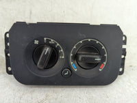 2006 Ford Expedition Climate Control Module Temperature AC/Heater Replacement P/N:6L1H-19D838-AA Fits OEM Used Auto Parts - 