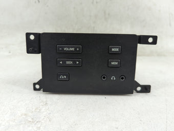 compare product 2006 Ford Expedition Climate Control Module Temperature AC/Heater Replacement Fits OEM Used Auto Parts