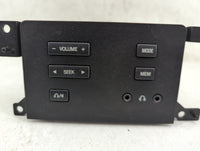 2006 Ford Expedition Climate Control Module Temperature AC/Heater Replacement Fits OEM Used Auto Parts - Oemusedautoparts1.c