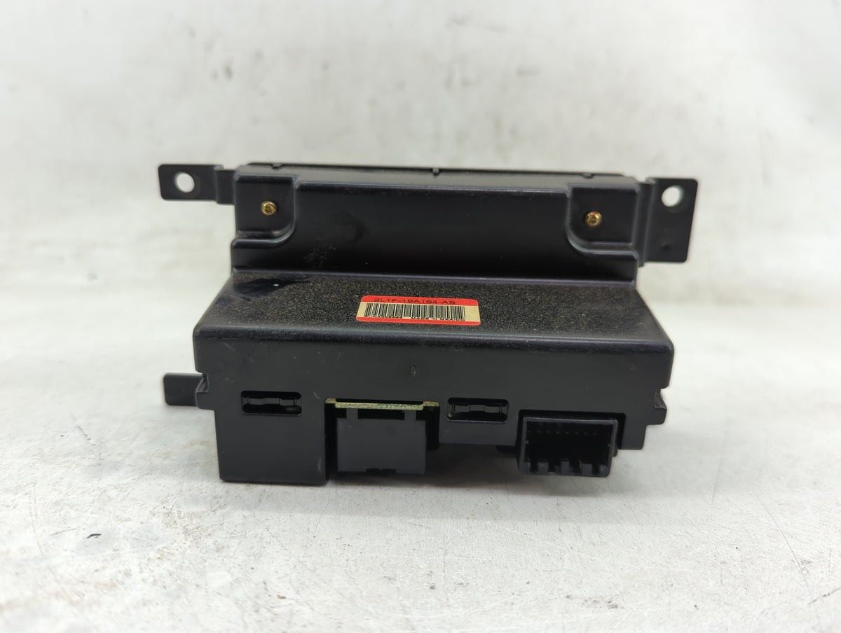 2006 Ford Expedition Climate Control Module Temperature AC/Heater Replacement Fits OEM Used Auto Parts - Oemusedautoparts1.c