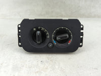2006 Ford Expedition Climate Control Module Temperature AC/Heater Replacement P/N:4L65-0F33 Fits OEM Used Auto Parts - Oemus