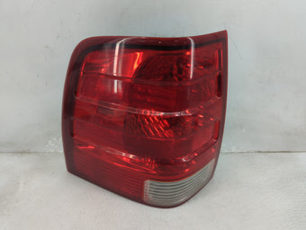 compare product 2006 Ford Expedition Tail Light Assembly Driver Left OEM P/N:2LIX-13B505-A 44ZH-1577A Fits OEM Used Auto Parts