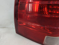 2006 Ford Expedition Tail Light Assembly Driver Left OEM P/N:2LIX-13B505-A 44ZH-1577A Fits OEM Used Auto Parts - Oemusedauto