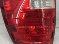 2006 Ford Expedition Tail Light Assembly Driver Left OEM P/N:2L1X-13B504-A Fits OEM Used Auto Parts - Oemusedautoparts1.com
