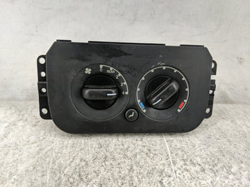 2006 Ford Expedition Climate Control Module Temperature AC/Heater Replacement Fits OEM Used Auto Parts - Oemusedautoparts1.c