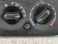 2006 Ford Expedition Climate Control Module Temperature AC/Heater Replacement Fits OEM Used Auto Parts - Oemusedautoparts1.c