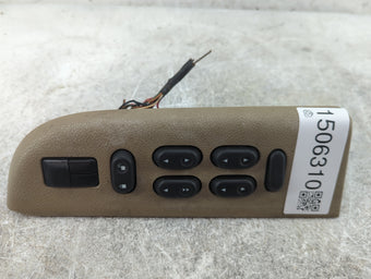 compare product 2003-2006 Ford Expedition Master Power Window Switch Replacement Driver Side Left P/N:6L14-14A564-BA Fits OEM Used Auto Parts