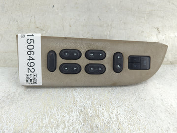 2005-2006 Ford Expedition Master Power Window Switch Replacement Driver Side Left P/N:6L14-14564-BAW Fits Fits 2004 2005 200