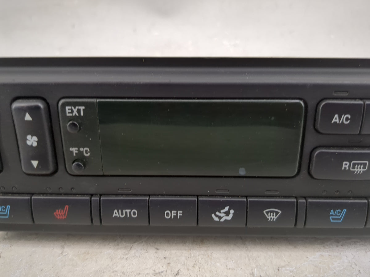2006 Ford Expedition Climate Control Module Temperature AC/Heater Replacement P/N:6L14-18C612-BA Fits OEM Used Auto Parts - 