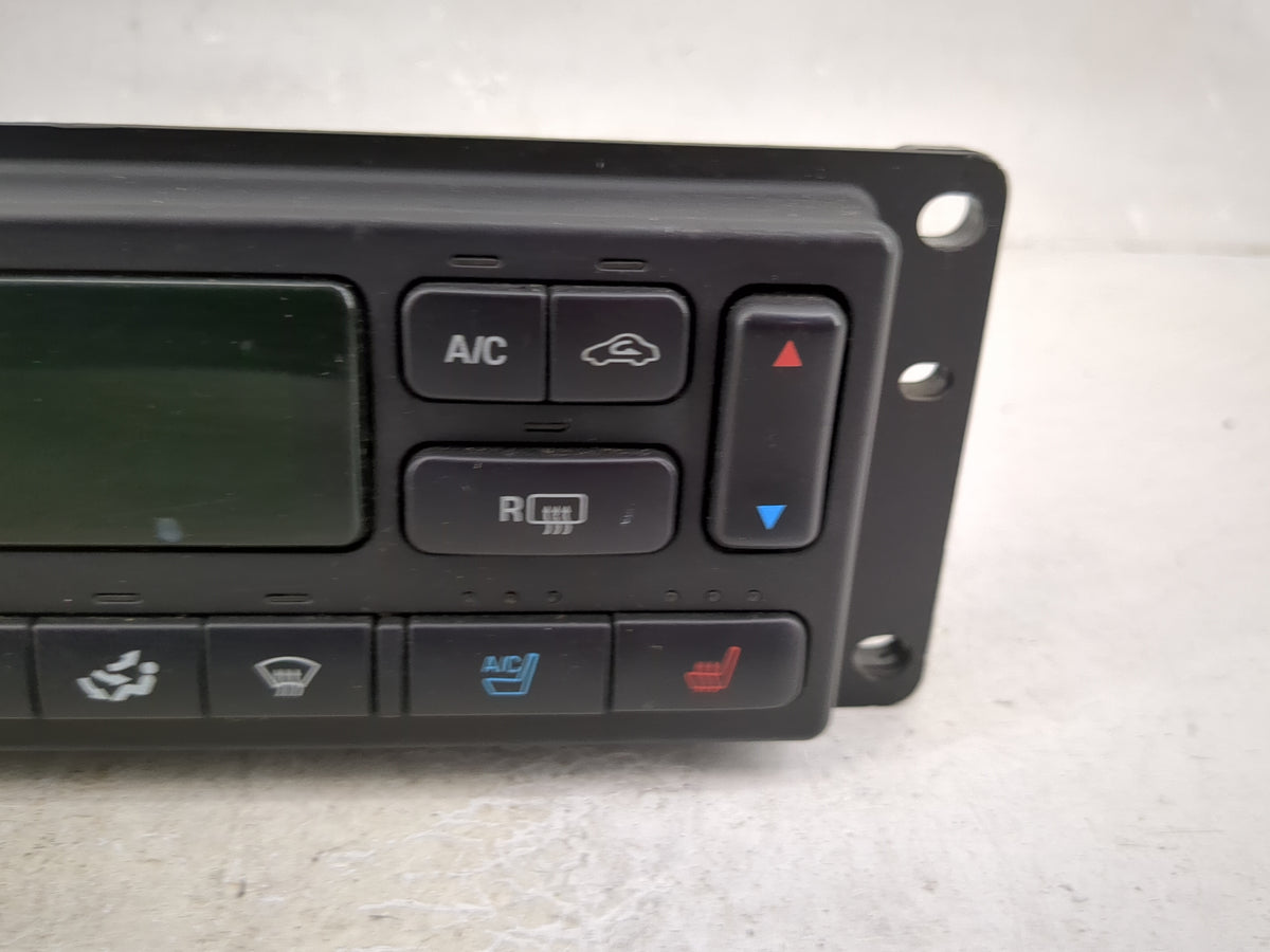 2006 Ford Expedition Climate Control Module Temperature AC/Heater Replacement P/N:6L14-18C612-BA Fits OEM Used Auto Parts - 