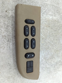 2003-2006 Ford Expedition Master Power Window Switch Replacement Driver Side Left P/N:2L1T-14540-AGW 2L1X-14B133-BTW Fits OE