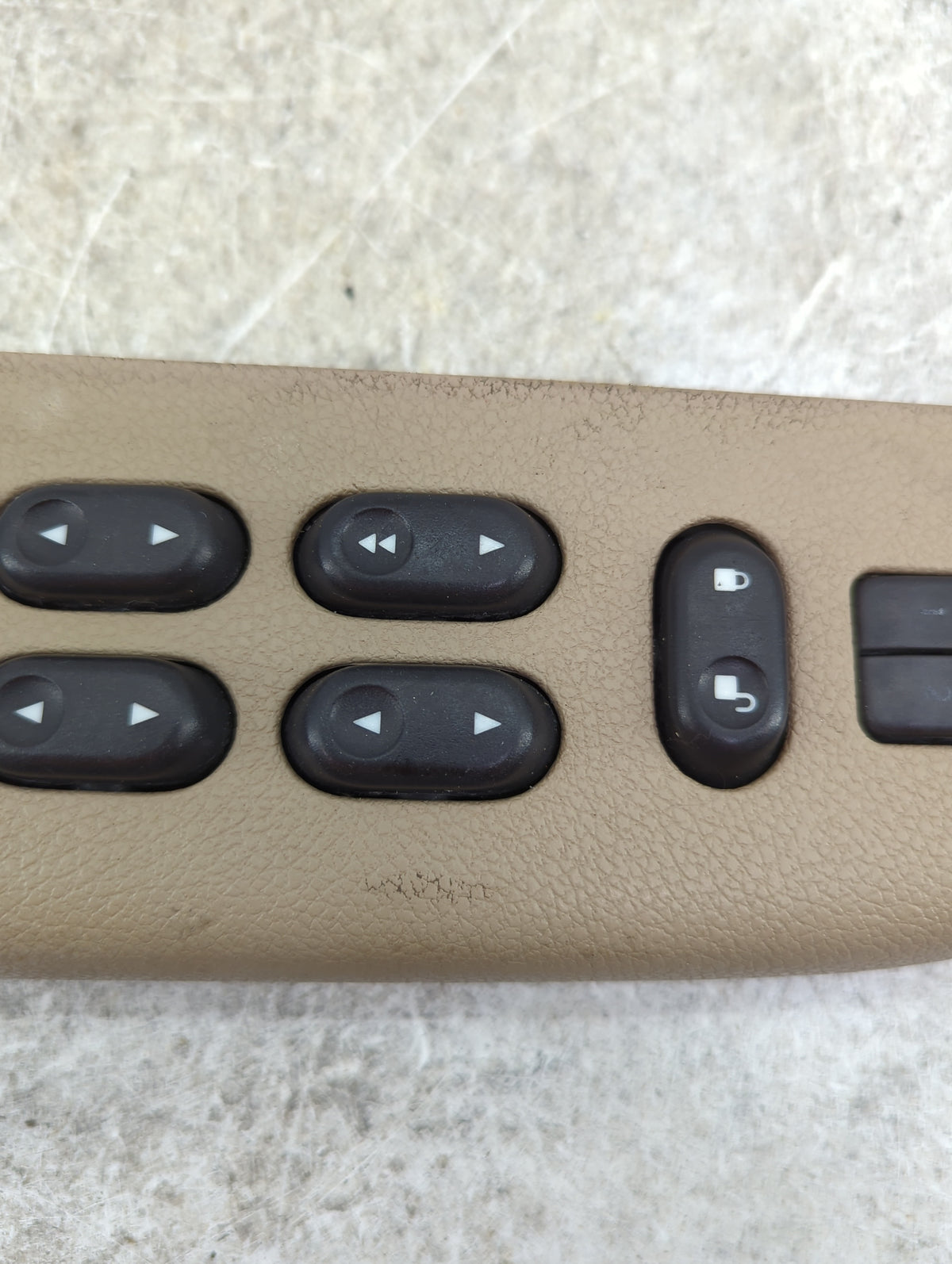 2003-2006 Ford Expedition Master Power Window Switch Replacement Driver Side Left P/N:2L1T-14540-AGW 2L1X-14B133-BTW Fits OE