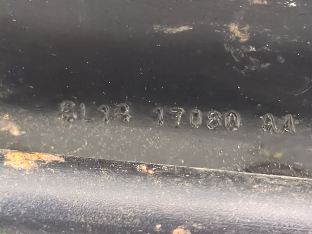 2006 Ford Expedition Spare Scissor Car Jack 1512515 - Oemusedautoparts1.com