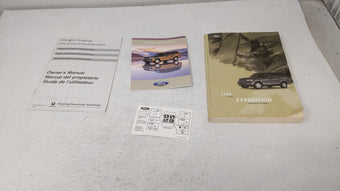 compare product 2006 Ford Expedition Owners Manual Book Guide OEM Used Auto Parts