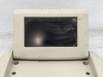 2006 Ford Expedition Information Display Screen