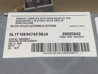 2006 Ford Expedition Information Display Screen - Oemusedautoparts1.com