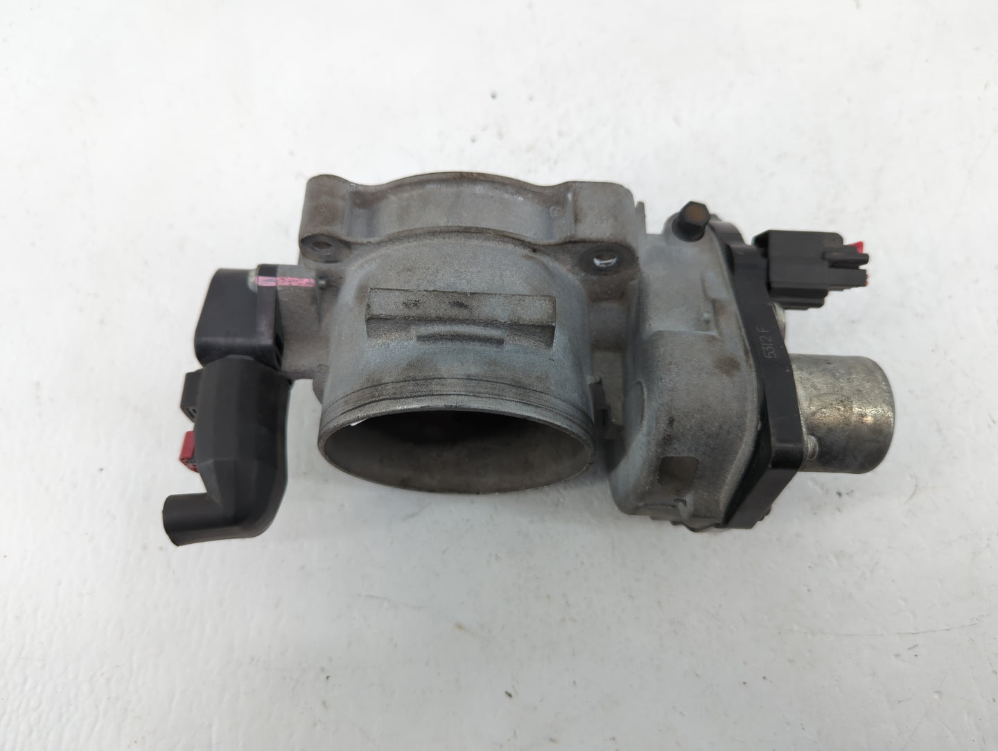 2006 Ford Expedition Throttle Body P/N:4W4E-AA 7T4E-EB, 6L3E-AA, 8L3F-9F991-CB, 8L3E-AA Fits Fits 2004 2005 2007 2008 2009 2