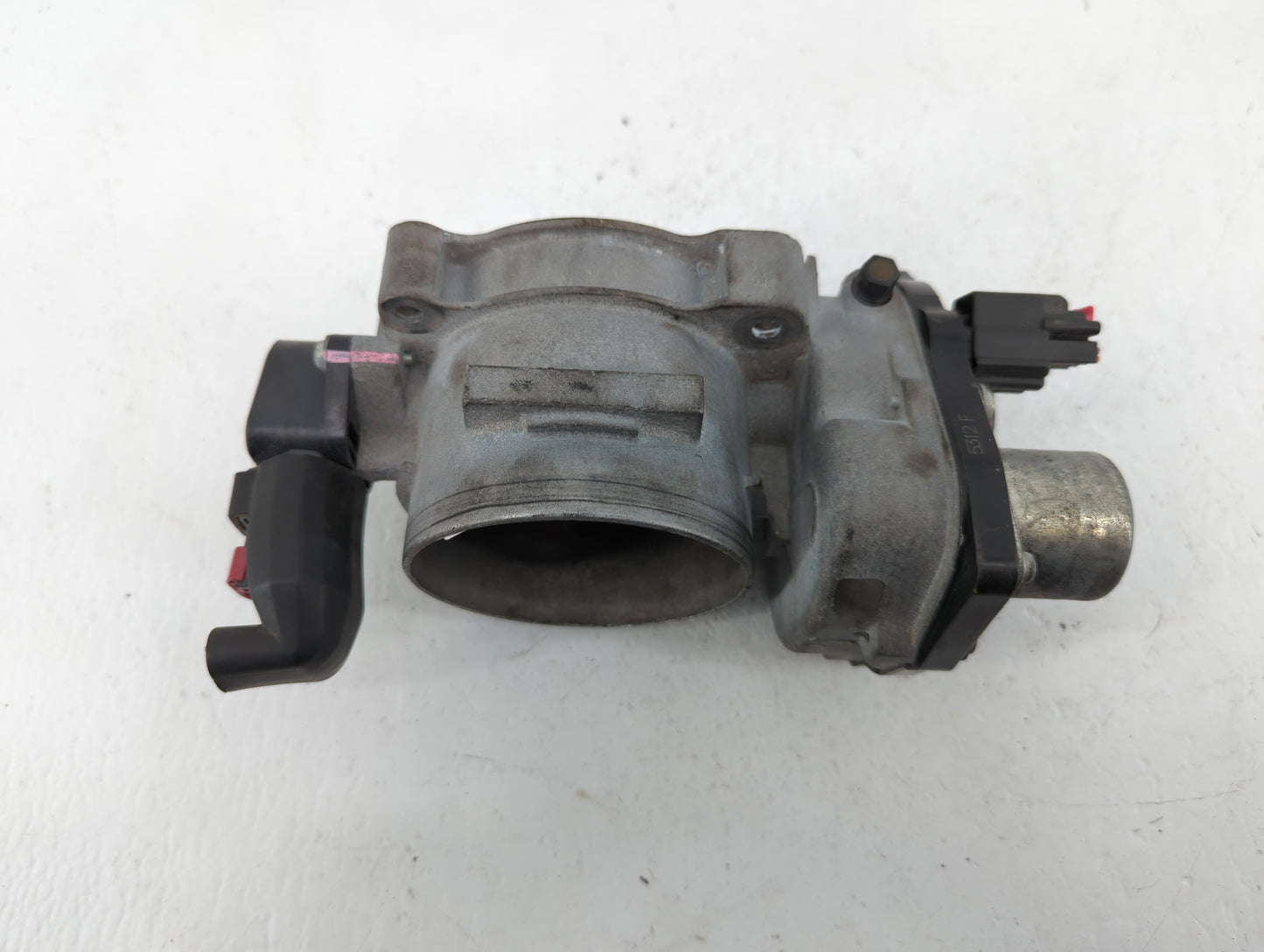 2006 Ford Expedition Throttle Body P/N:4W4E-AA 7T4E-EB, 6L3E-AA, 8L3F-9F991-CB, 8L3E-AA Fits Fits 2004 2005 2007 2008 2009 2