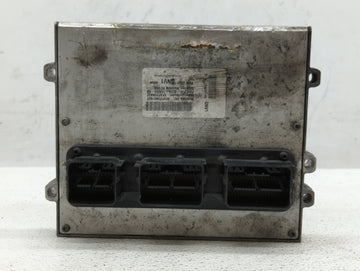 2006 Ford Expedition PCM Engine Control Computer ECU ECM PCU OEM P/N:6L1A-12A650-KB Fits OEM Used Auto Parts - Oemusedautopa