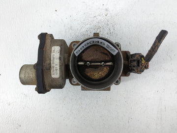 2006 Ford Expedition Throttle Body P/N:3L3E-AE Fits Fits 2004 2005 2007 2008 2009 2010 OEM Used Auto Parts - Oemusedautopart