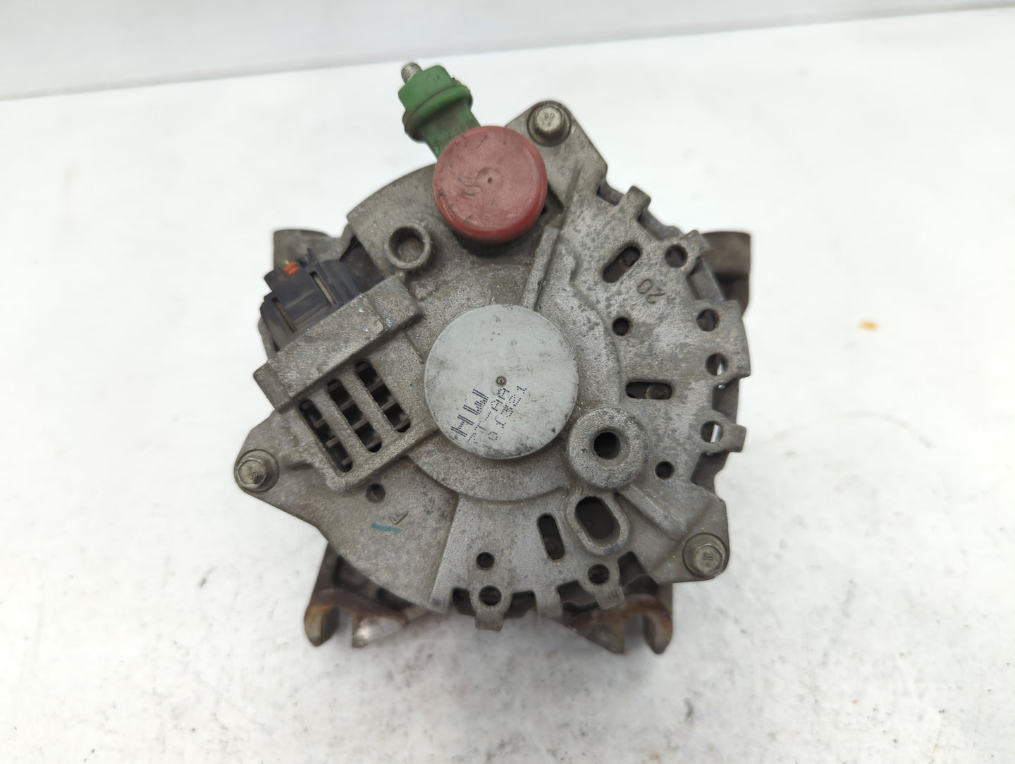 2006 Ford Expedition Alternator Replacement Generator Charging Assembly Engine OEM P/N:7L7T-10300-AB Fits OEM Used Auto Part