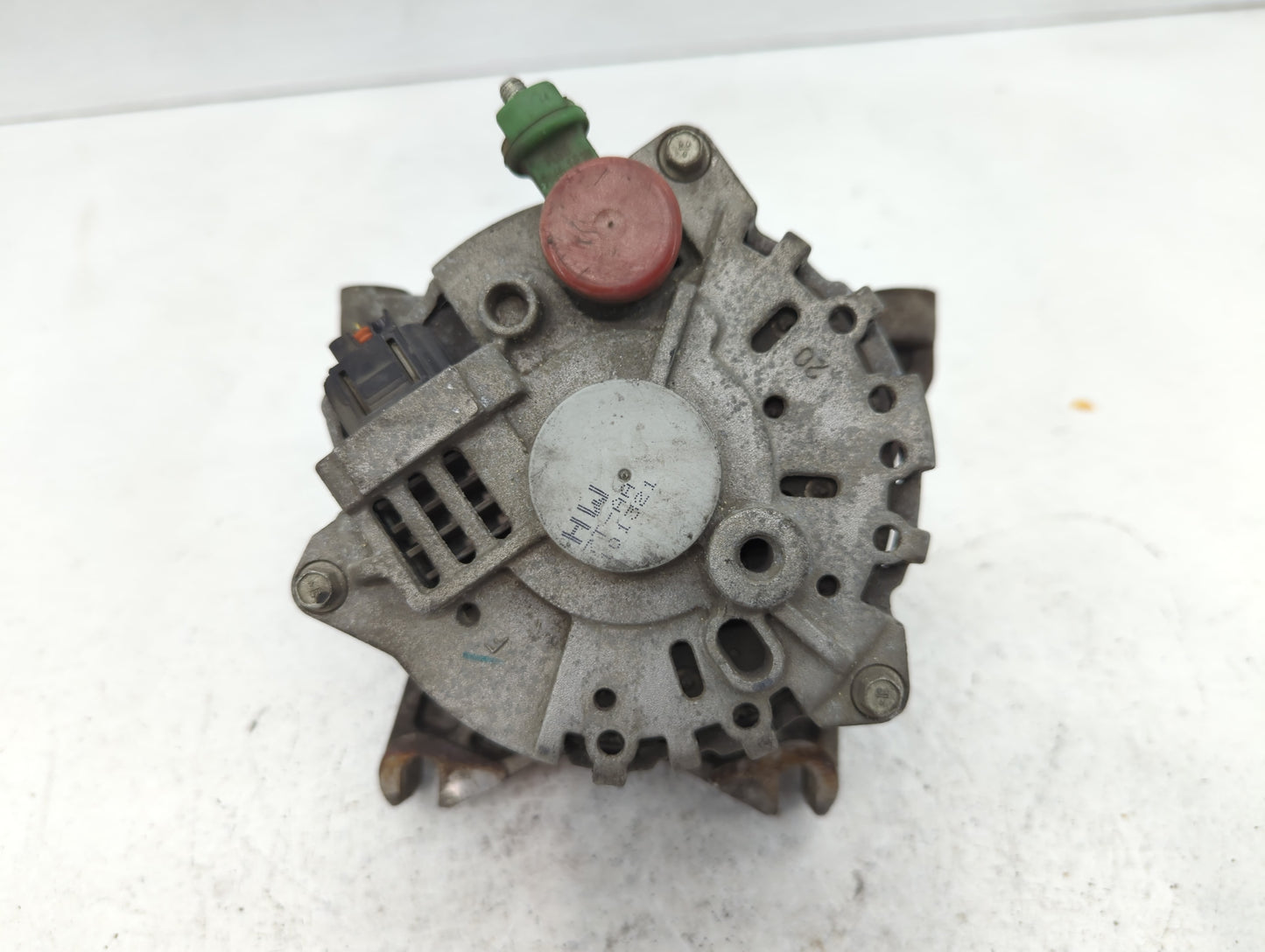 2006 Ford Expedition Alternator Replacement Generator Charging Assembly Engine OEM P/N:7L7T-10300-AB Fits OEM Used Auto Part