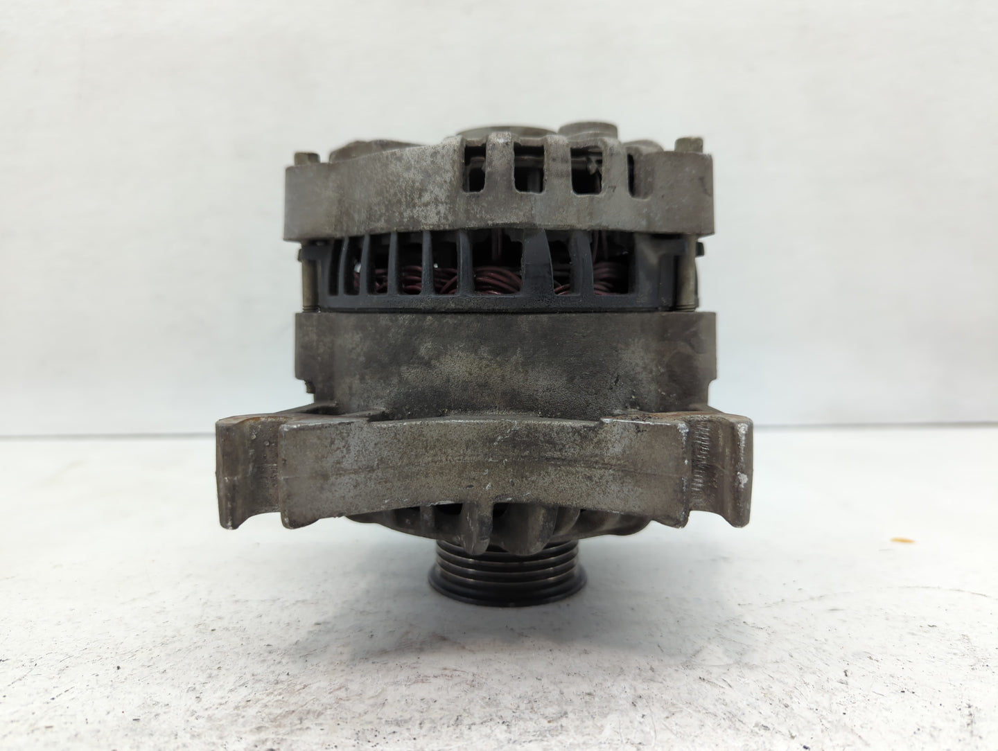 2006 Ford Expedition Alternator Replacement Generator Charging Assembly Engine OEM P/N:7L7T-10300-AB Fits OEM Used Auto Part