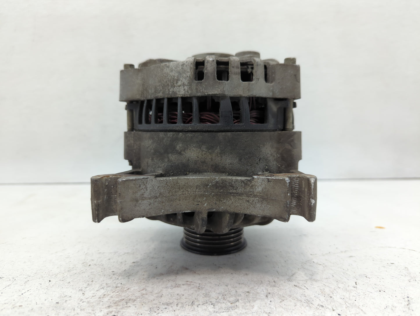 2006 Ford Expedition Alternator Replacement Generator Charging Assembly Engine OEM P/N:7L7T-10300-AB Fits OEM Used Auto Part