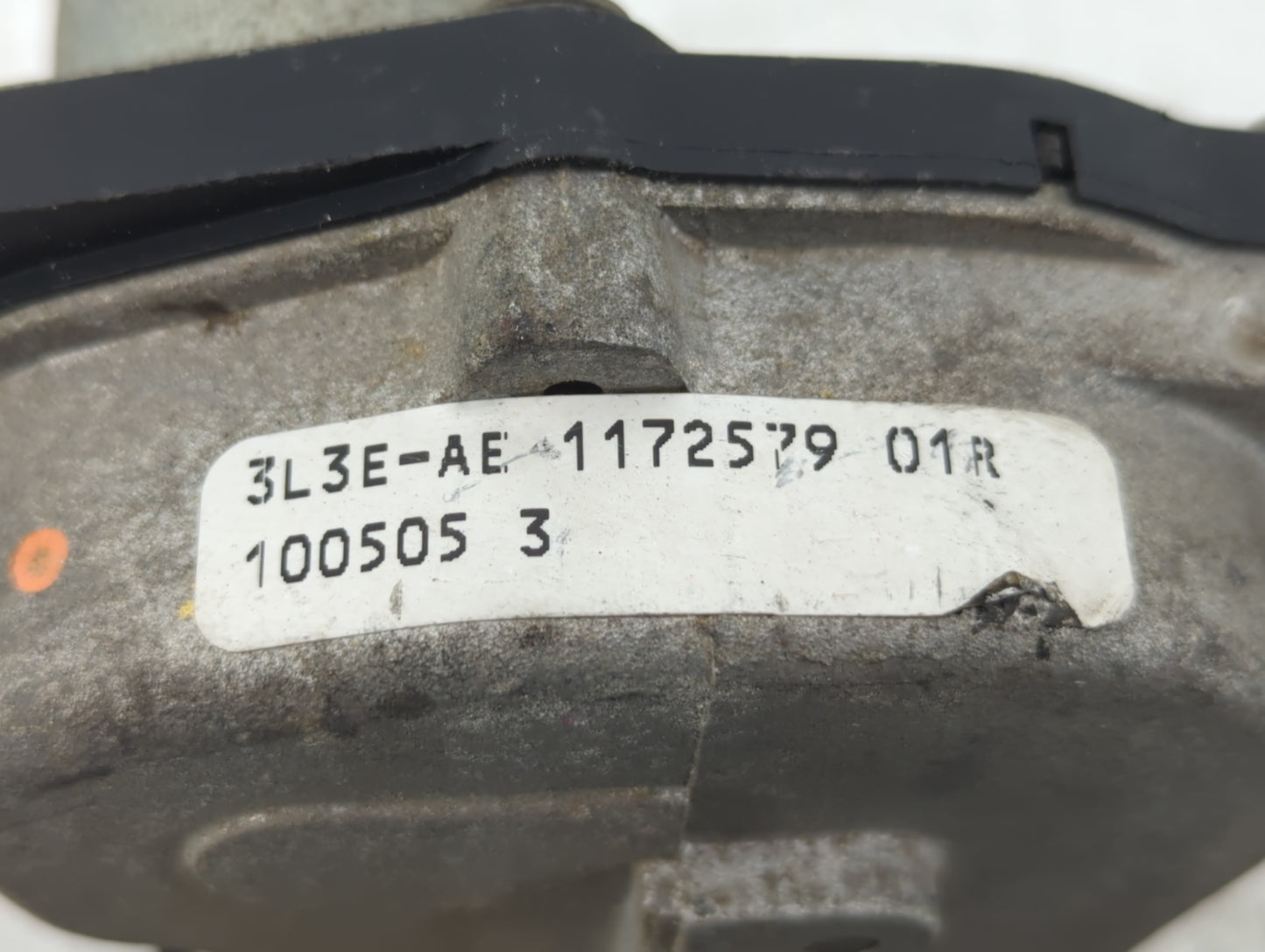 2006 Ford Expedition Throttle Body P/N:3L3E-AE Fits Fits 2004 2005 2007 2008 2009 2010 OEM Used Auto Parts - Oemusedautopart