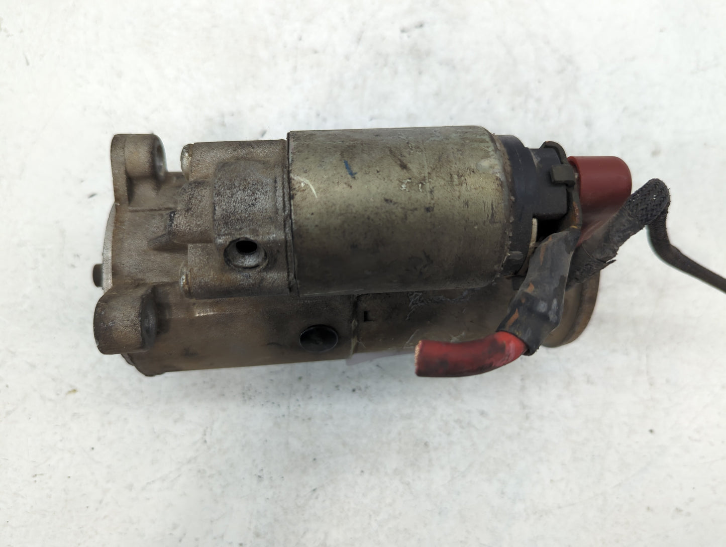 1999-2012 Ford Expedition Car Starter Motor Solenoid OEM P/N:6L84 AA 11000 Fits OEM Used Auto Parts - Oemusedautoparts1.com