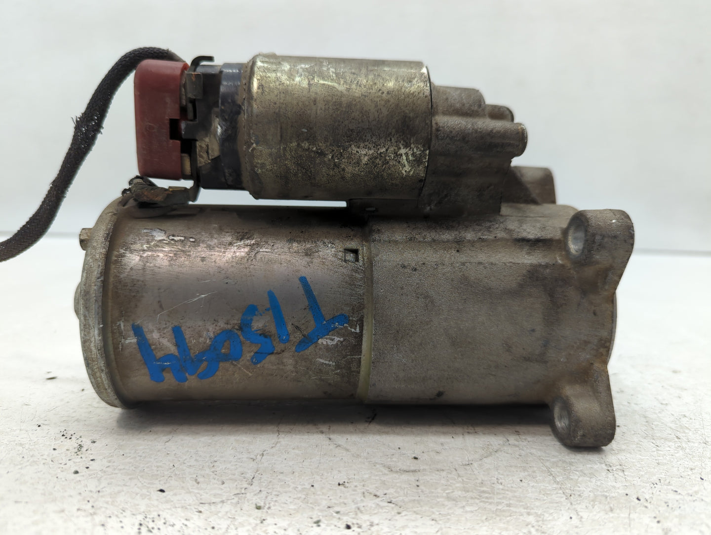 1999-2012 Ford Expedition Car Starter Motor Solenoid OEM P/N:6L84 AA 11000 Fits OEM Used Auto Parts - Oemusedautoparts1.com