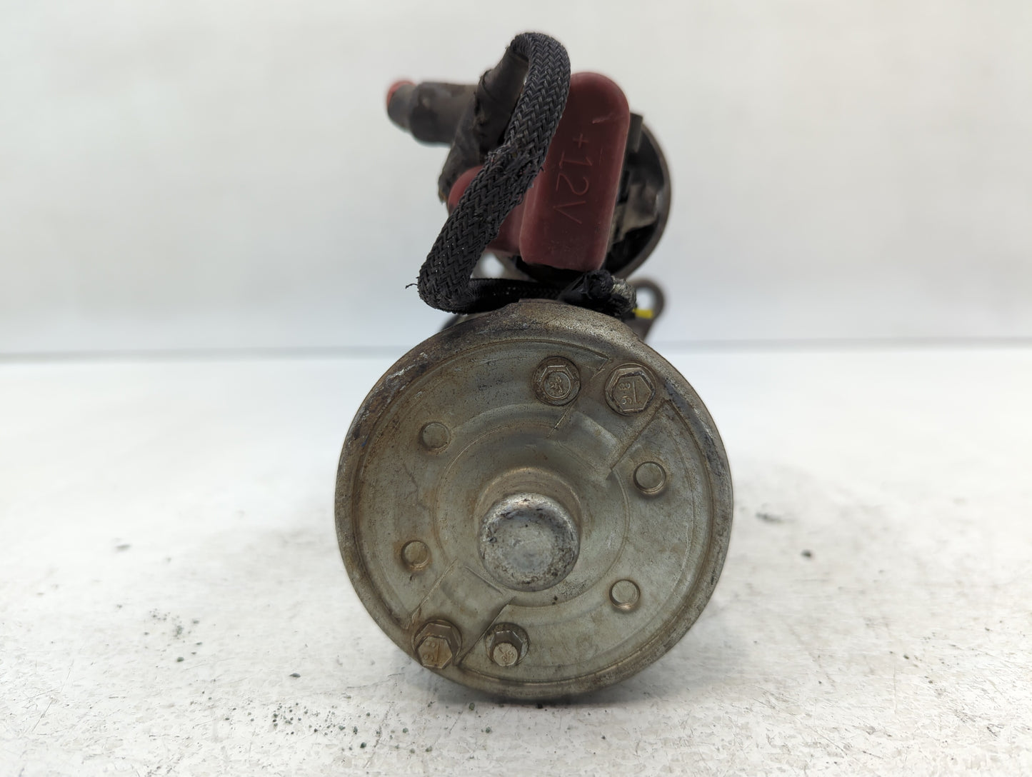 1999-2012 Ford Expedition Car Starter Motor Solenoid OEM P/N:6L84 AA 11000 Fits OEM Used Auto Parts - Oemusedautoparts1.com