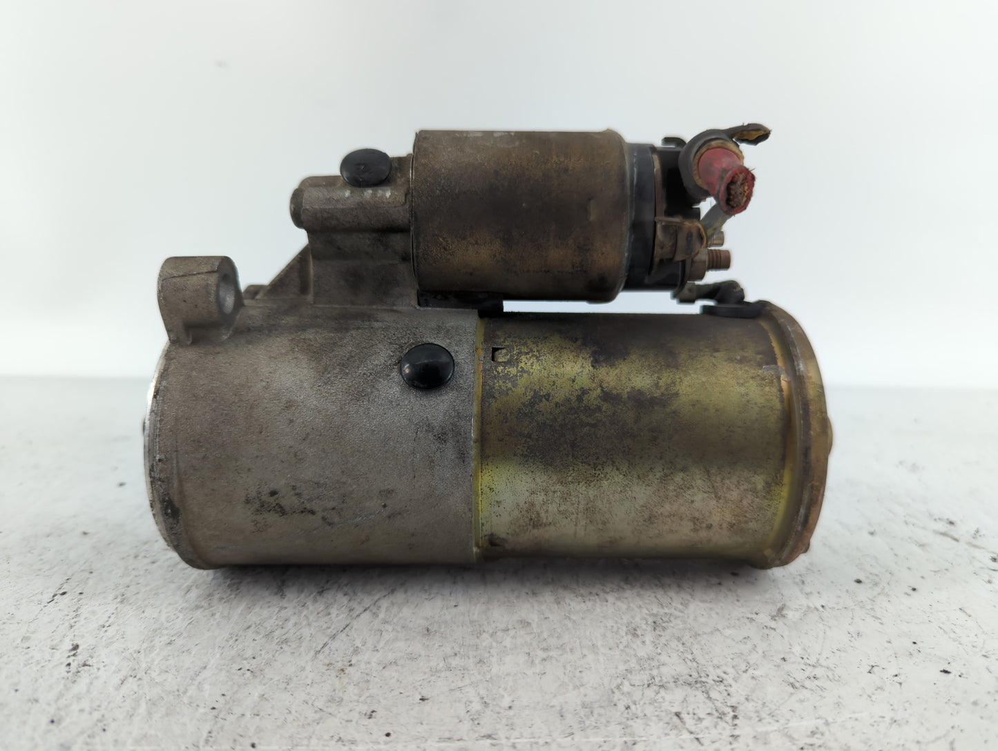 1999-2012 Ford Expedition Car Starter Motor Solenoid OEM P/N:5J21A 11000 12V Fits OEM Used Auto Parts - Oemusedautoparts1.co