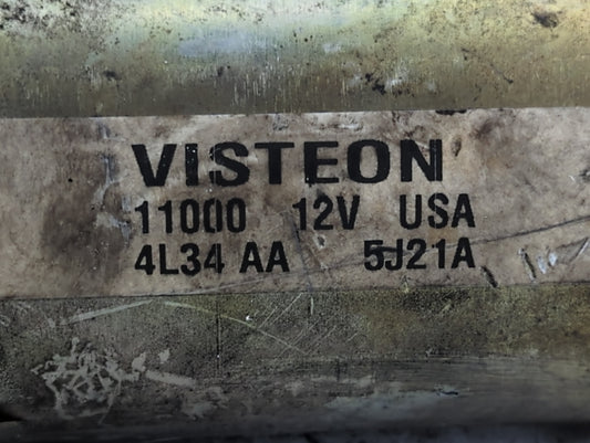 1999-2012 Ford Expedition Car Starter Motor Solenoid OEM P/N:5J21A 11000 12V Fits OEM Used Auto Parts