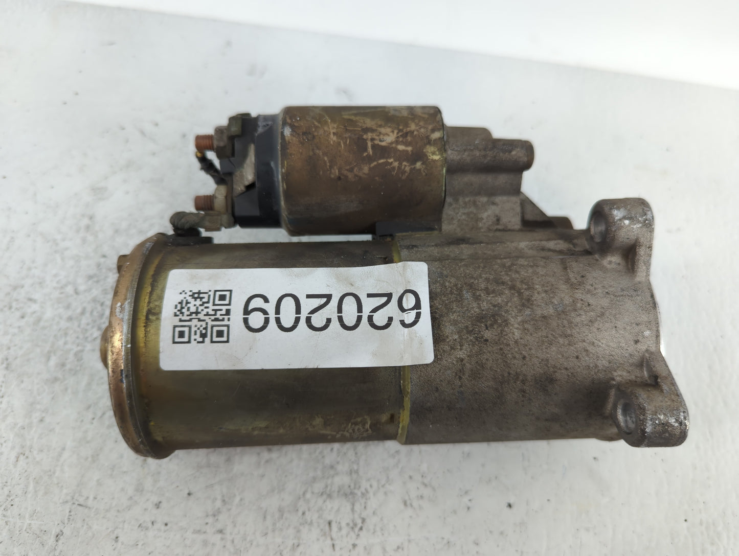 1999-2012 Ford Expedition Car Starter Motor Solenoid OEM P/N:5J21A 11000 12V Fits OEM Used Auto Parts - Oemusedautoparts1.co