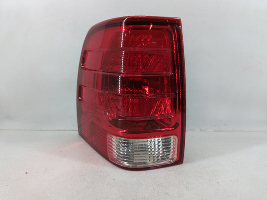 2006 Ford Expedition Tail Light Assembly Driver Left OEM P/N:44ZH-1577A Fits OEM Used Auto Parts - Oemusedautoparts1.com