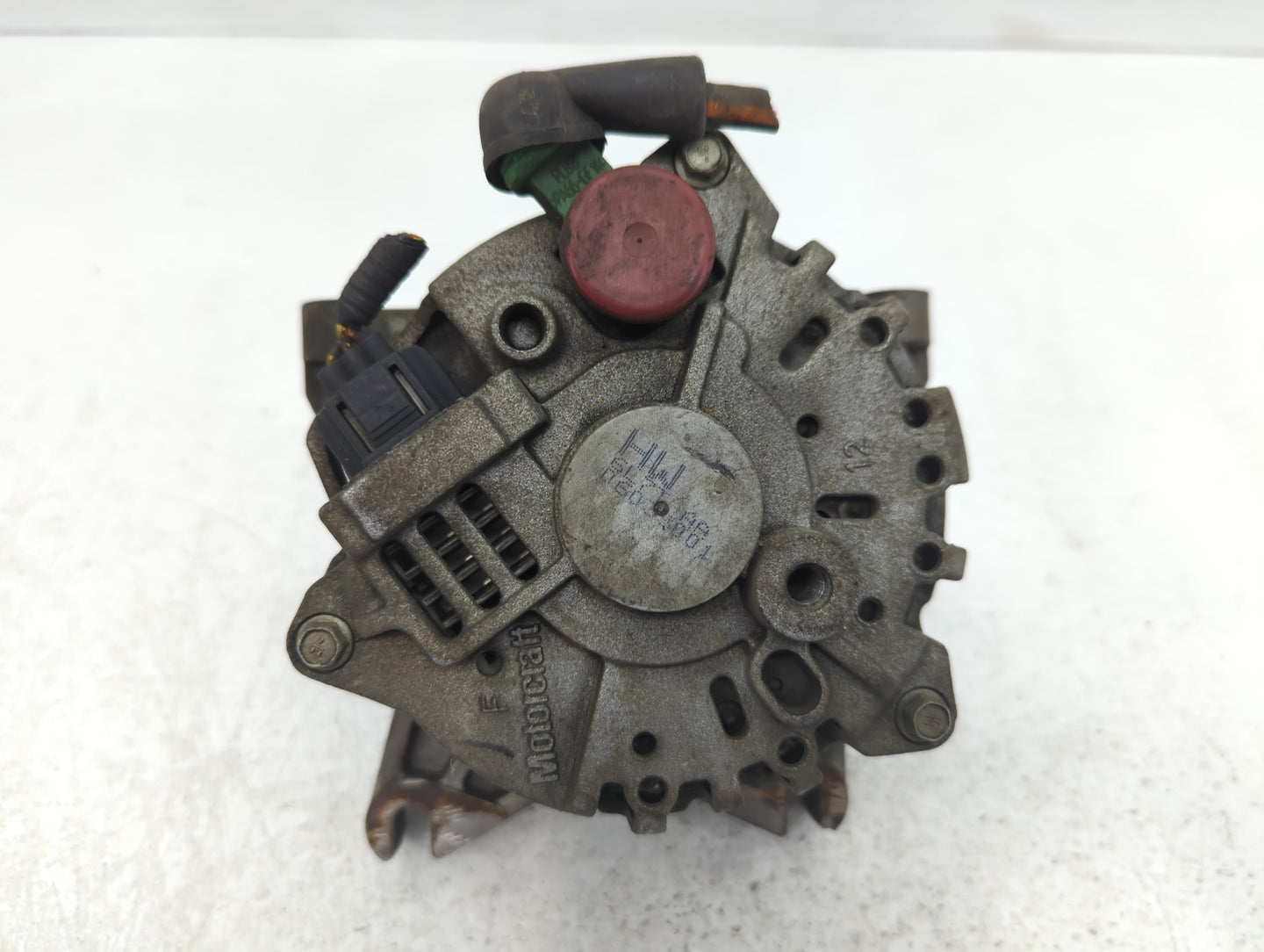 2006 Ford Expedition Alternator Replacement Generator Charging Assembly Engine OEM Fits OEM Used Auto Parts - Oemusedautopar