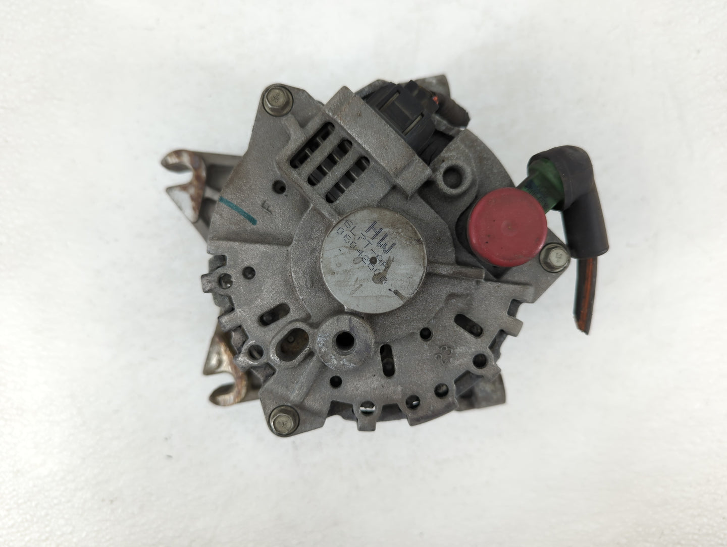 2006 Ford Expedition Alternator Replacement Generator Charging Assembly Engine OEM P/N:6L7T-AA 06042608 Fits OEM Used Auto P